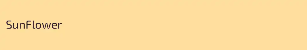 SunFlower 